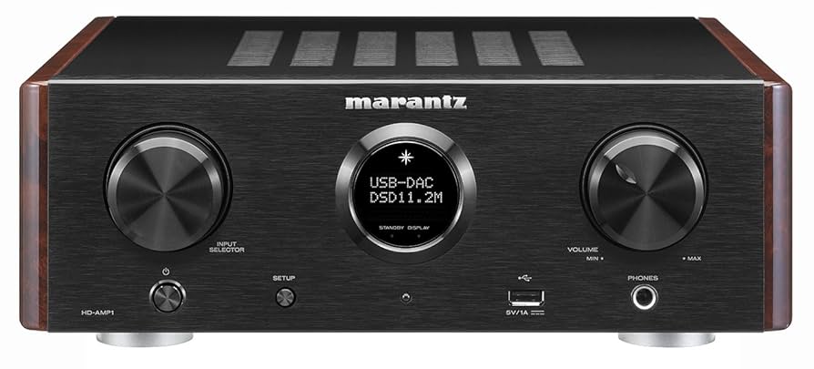 Marantz HD-AMP1 2018年 Amazon.co.jp: マランツ Marantz HD-AMP1 プリメインアンプ